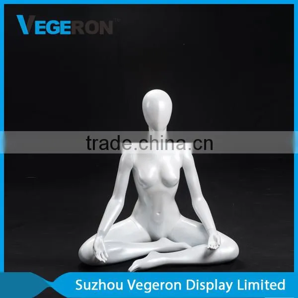 Female Sport Yoga Mannequin photo-5
