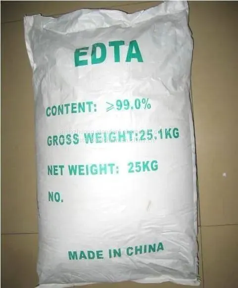 Ethylene Diamine Tetra Acetic Acid (Edta) photo-2