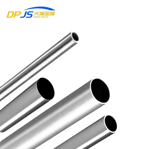 Round Square Rectangular Stainless Steel Pipe/tube Sus926/724l/725/s39042/904l/908 Round Square Rectangular photo-4