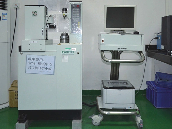 G&A (HuiZhou) Transmission company overview - view 4