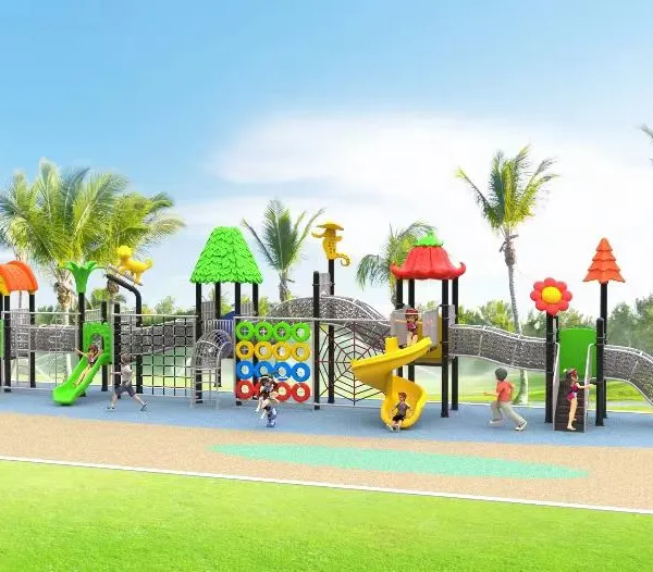 Kindergarten Slides Kindergarten Children's Combination Slide