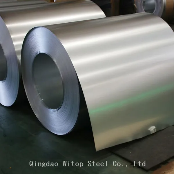SPCC DR8 Stone Electrolytic Tinplate for Various Cans