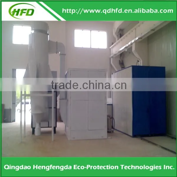 Kitchen Door Spraying Booth/Painting Chamber Cabin/Furniture Spray Booth photo-5