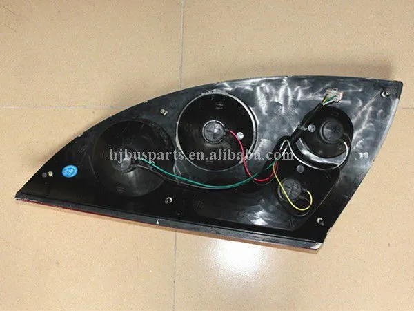 Professional Bus Parts Car Rear Tail Bumper Light 6121 Z-HX700X350-1for Guilin Daewoo Bus photo-4