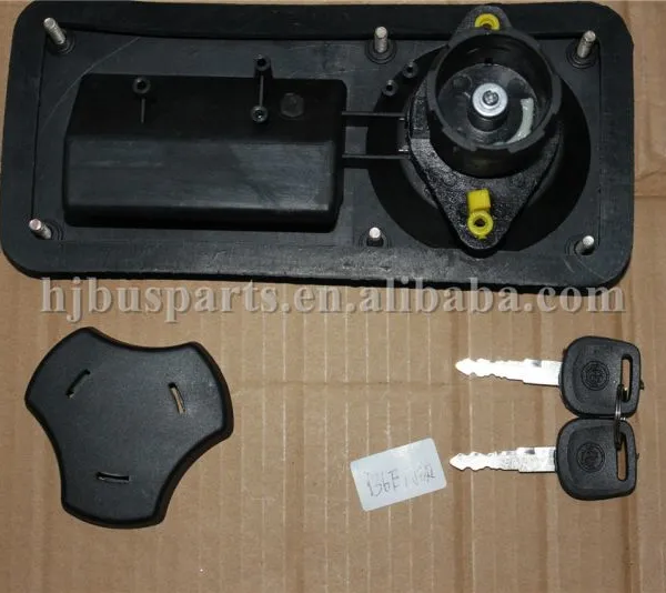 Universal 136E Car Bus Door Lock for China Higer Kinglong Daewoo Bus photo-5