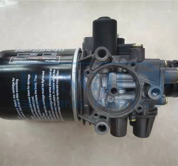 Auto Parts Air Dryer Assy 23520025 Replacement for Higer Kinglong Bus photo-5
