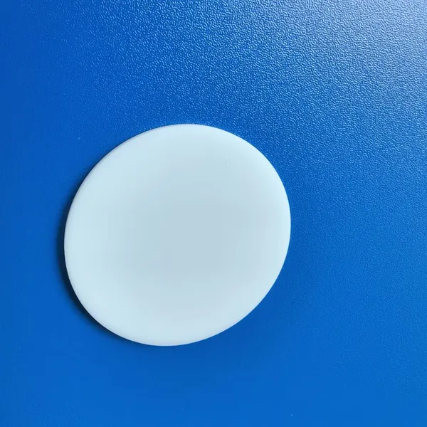 Opal Glass Diffused Optical Glass Cosine Correction Plate Opal Diffused Glass photo-3