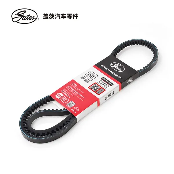 Genuine TRU-POWER V10X685 Triangular Belt Gates V-Belt Poly Rubber V Belt for SUZUKI 1992-2008 photo-2