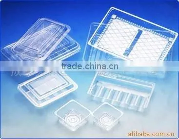 Plastic Thermoforming Machine With Stacker (HY-510580) photo-5