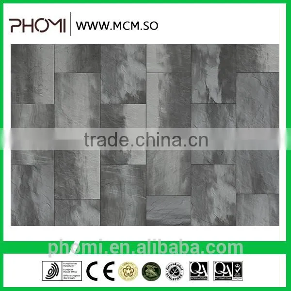 2015 New Design Flexible Antiskid Waterproof Natural Stone Slate photo-2