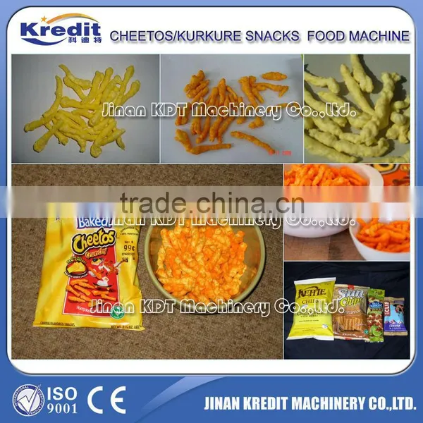 Roasted Cheetos Snacks Machines photo-3