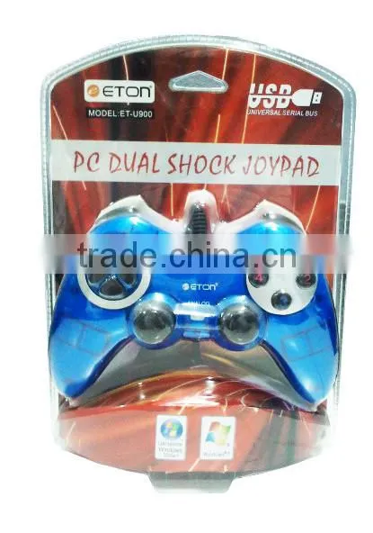ET-U900 USB Computer Game Controler photo-6