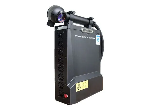 100w Backpack Laser Cleaning Machine for Metal and Non-metals photo-3