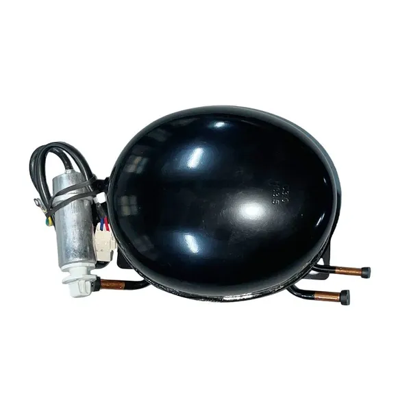 New GMCC R600A Refrigerator Compressor PZ110H1D photo-2