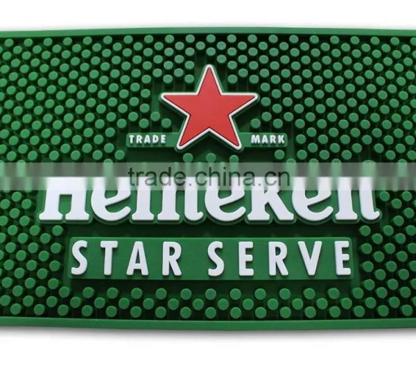 High Quality Pvc Bar Mat With Competitive Price photo-5