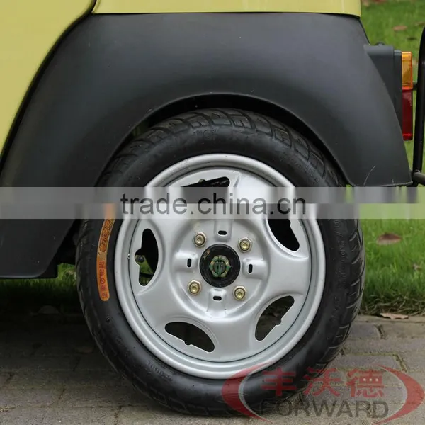 3 Wheel Electric Bicycle for Passenger photo-3