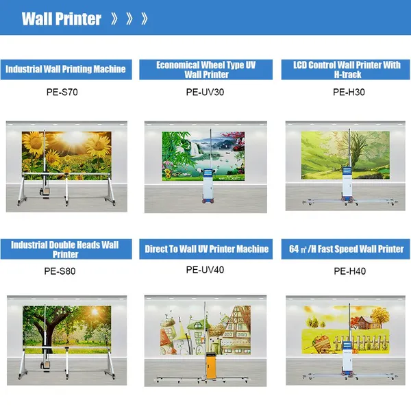 Popular UV Printer Ground Painting Printer Floor Printer Ground Decoration Parking Lot Graffiti Machine photo-4