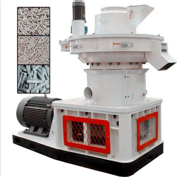 Wood Pellet Mill: High-Efficiency Solution for Sustainable Pellet Production
