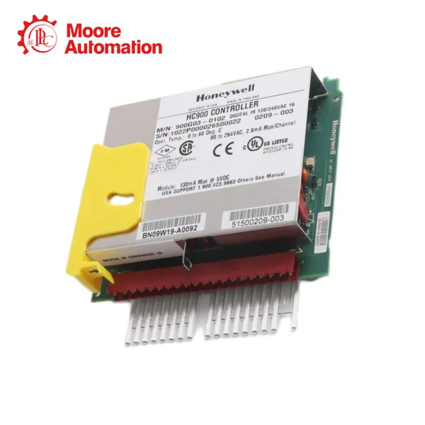 HONEYWELL 900G03-0102 photo-3