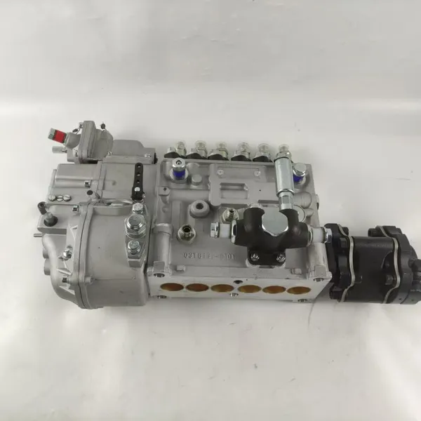 3350741802 Diesel Fuel Pump for OM355 E4 Engine photo-2