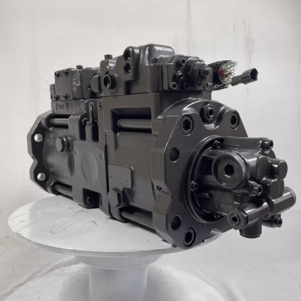 Excavator Parts Caterpillar CAT 311B 315B 312B Hydraulic Pump Assembly K3V63DT Large Pump Main Pump 1336766 photo-3