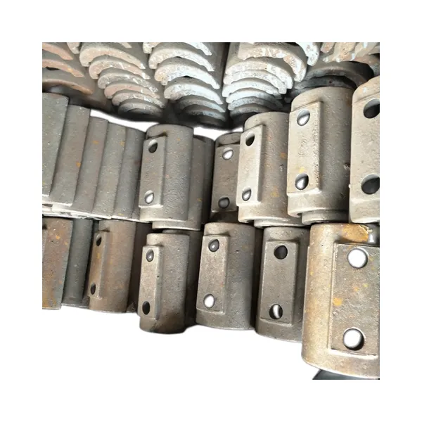 Paver Blade Xuzhou 953 Paver Tiles Reverse Blade photo-4
