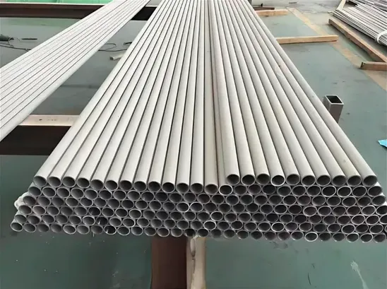 AISI ASTM Tp 304 304L 309S 310S 316L 316ti 321 347H 317L 904L 2205 2507 Inox Stainless Steel Pipe photo-4