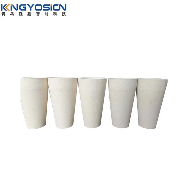 Yosion Technology Fire Assay Consumables;Clay Crucible;Various Specifications and Models photo-3