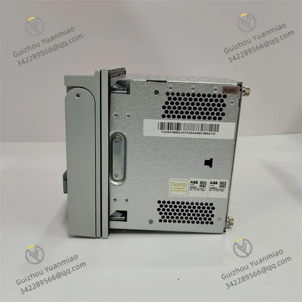 ABB REF615C_E HCFEAEAGABC2BAA11E Protective Relay Module photo-3