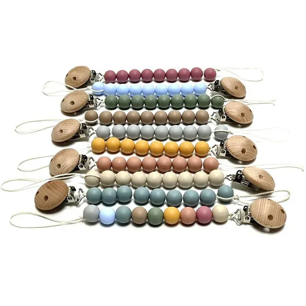 Silicone & Wood Bracelet – Adjustable, Lightweight, Durable Wristband – Customizable OEM Fashion Accessory photo-4