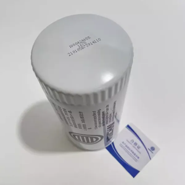 Weichai Special Engine Oil Filter Element 1000424655/61000070005 New Condition Original Factory Authentic Manufacturing Plant photo-4