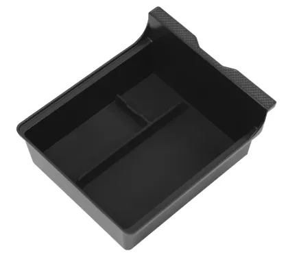 24-25 TM3 Highland Console Organizer for Heavy Machinery Operator Stations