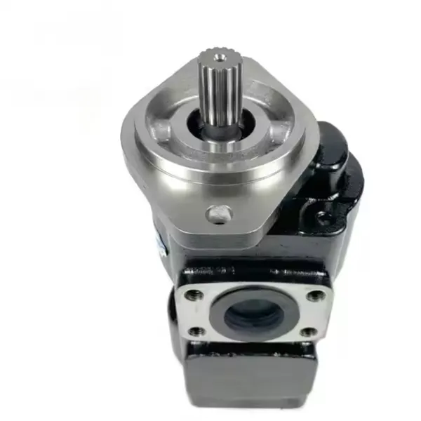 Replace Original Gear Pump JCB208 20903200 20911200 JCB209 332F9032 Hydraulic Gear Pump High Quality Replacement Pump photo-3