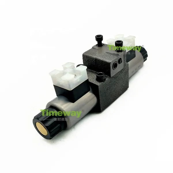 A4VG56 A4VG71 EZ1 Control Valve 12V for Repair REXROTH A4VG Series Piston Pump photo-4