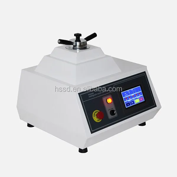 ZXQ-5 HOT Metallographic Inlaying / Sample Mounting Press Machine photo-6