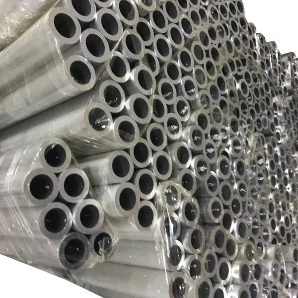 6061 6063 7075 T6 Sizes Extruded Aluminum Tube Pipe