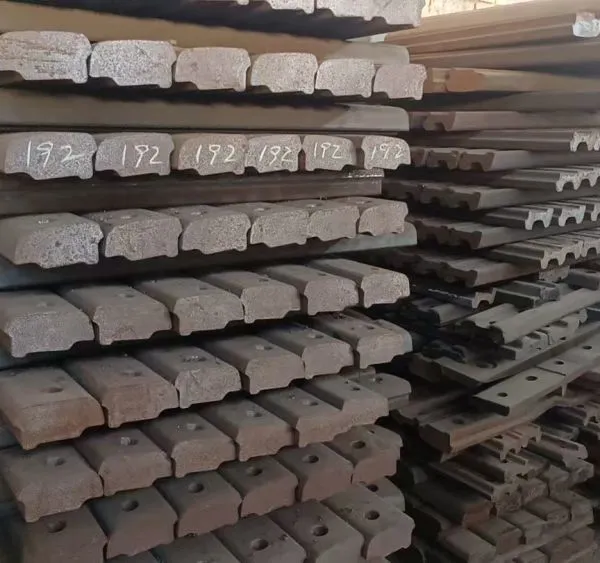 Railway Fish Plate ODM Insulated Rail Joint photo-1