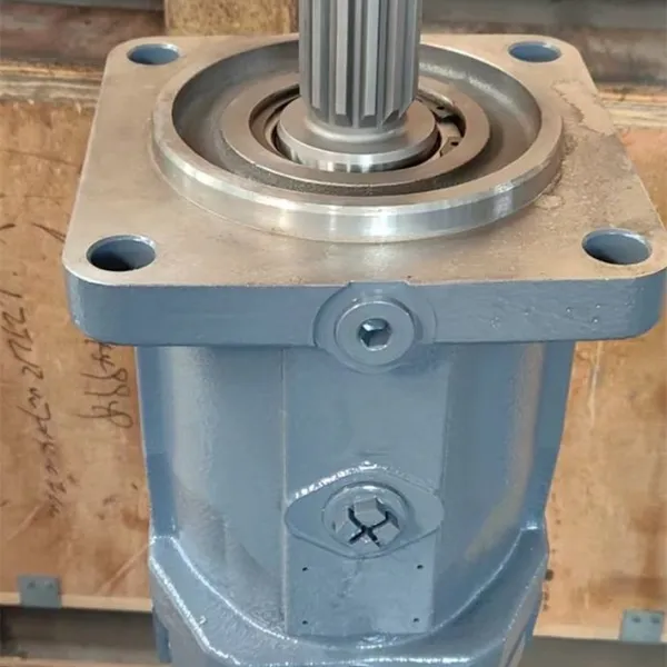 A6VM80 A6VM107 A6VM55 A6VM160 A6VM200 Series A6VM200DA3/63W-VAB020B Hydraulic Piston Variable Motor for Construction Machinery photo-4