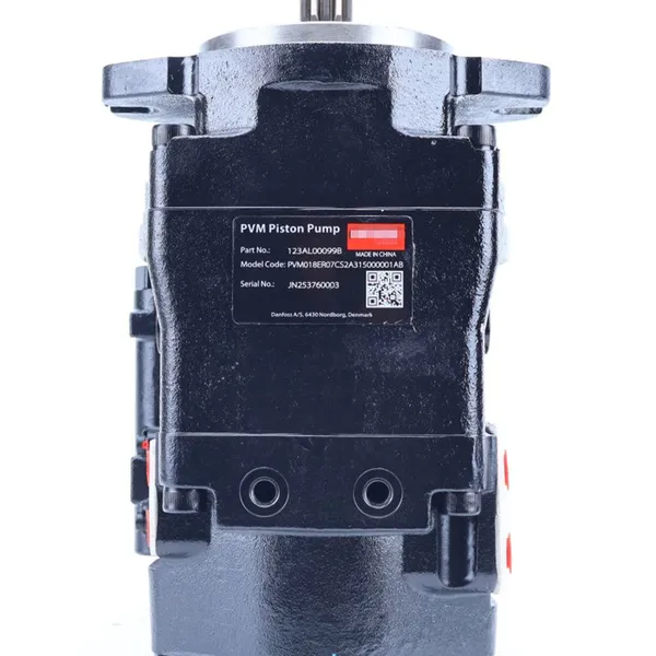 Hydraulic Pump PVM074 PVM098 PVM131 PVM141Hydraulic Pump PVM018 PVM045 PVM141ER11GS02AAA2300000EA0A photo-3
