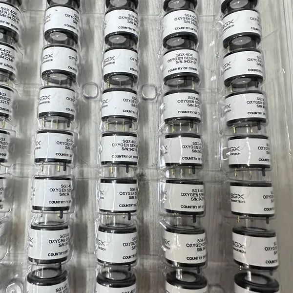 Sgx Sensortech Gas Sensor, Electrochemical Sensor for Oxygen Detection, Sgx - 4ox Industrial Gas photo-5