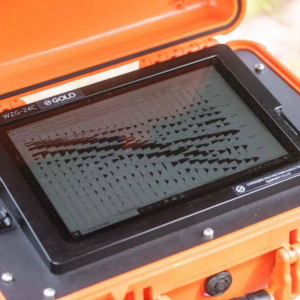 Seismic Investigation for Dam Safety Seismic Anisotropy Measurement System Offshore Seismic Data Acquisition Kit photo-3