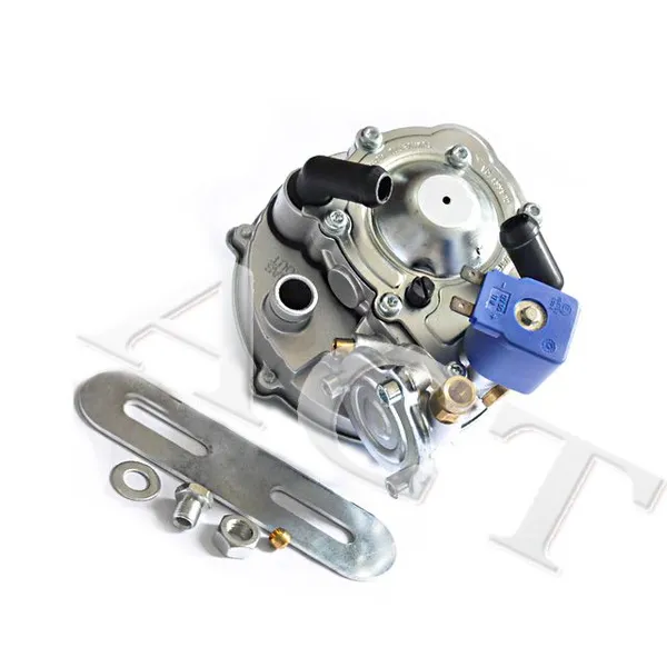 ACT 07 LPG Single Point Reducer 3rd Gen EFI Autogas Regulator photo-4