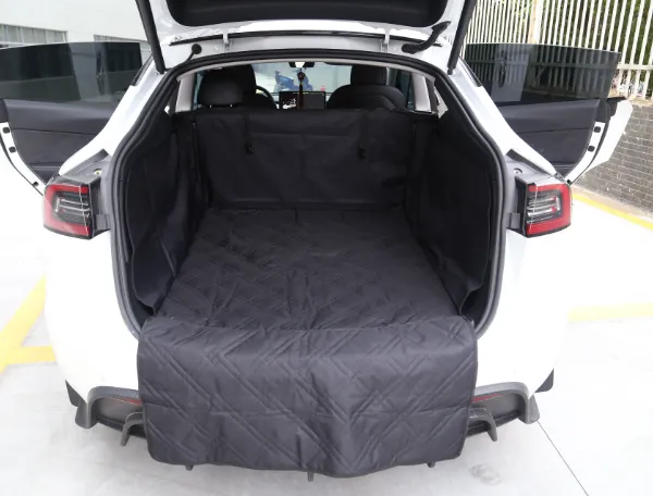 Waterproof Pet Mat for Model Y Juniper With Non-Slip Rubber Base photo-2
