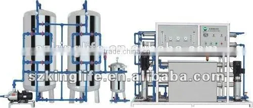 Drinking /pure/mineral/water Treatment Machine photo-2