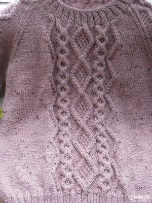 Women's Pullover Sweater