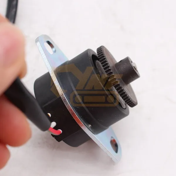 New Excavator PC200-6 & PC200-7 Throttle Motor Positioner Sensor Model 7861-93-4130 & 7861-93-4131 for Manufacturing Plant photo-4