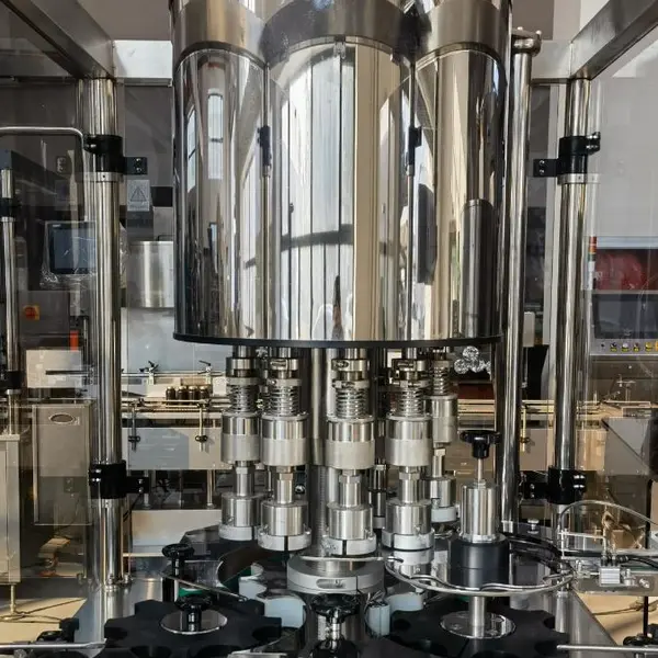 Standard Compliant BPX-300 Capper With Mill Test Report Available photo-5
