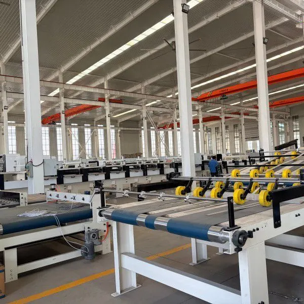 Industrial Grey Board Manufacturing Line photo-3