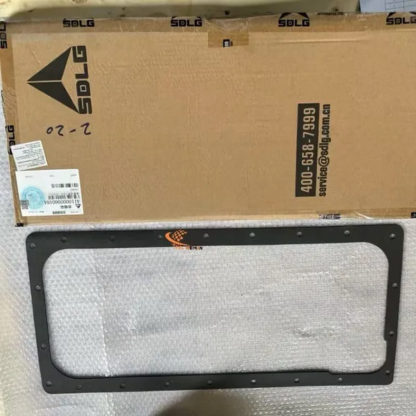 Original SDLG Gasket 4110000560164 for Wheel Loader Spare Parts. photo-3