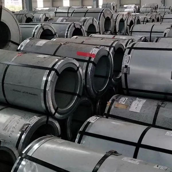 Mechanically Scribed CGO Silicon Steel Coil 0.30mm 0.35mm Domain Refined Transformer photo-5